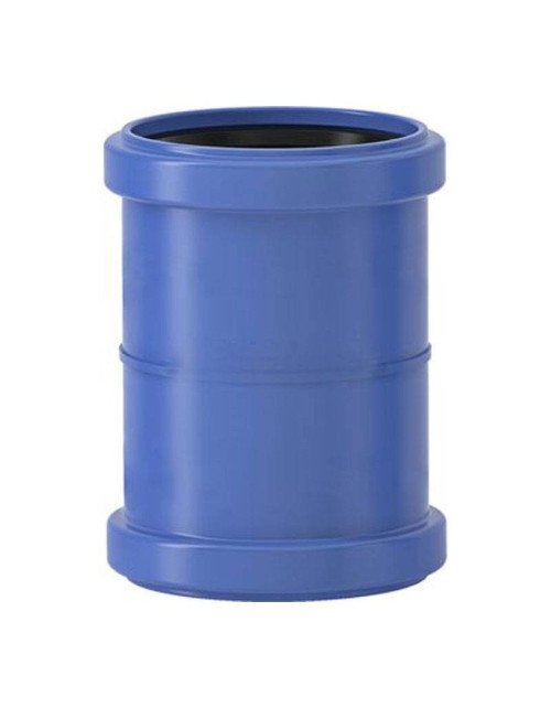 Valsir Triplus manchon de couplage pour 2 verres D 50 mm L 105 mm VS0650855