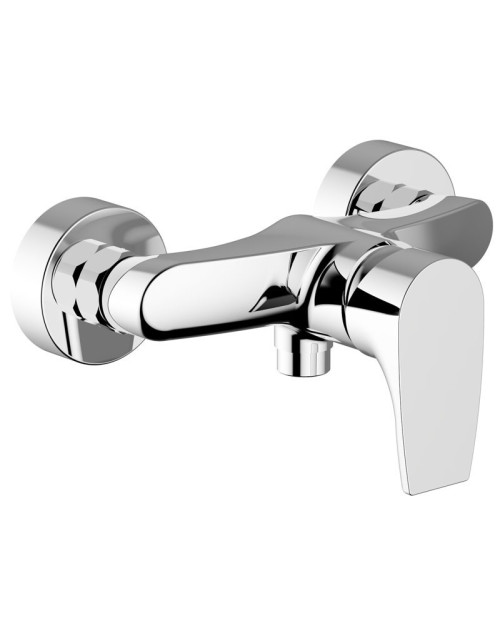 Teorema Bing mitigeur de douche sans douchette Chrome 9B21011-001