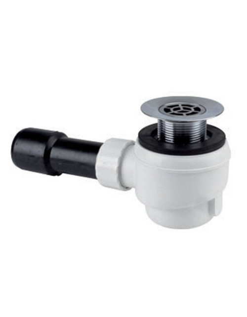 Valsir Siphon- und inspizierbarer Duschabfluss D 40/50 mm VS0700169