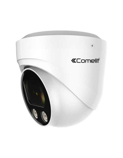 Comelit AHD MiniDome Kamera 5MP Objektiv 2,7-13mm IR 30M AHDCAMS05ZB