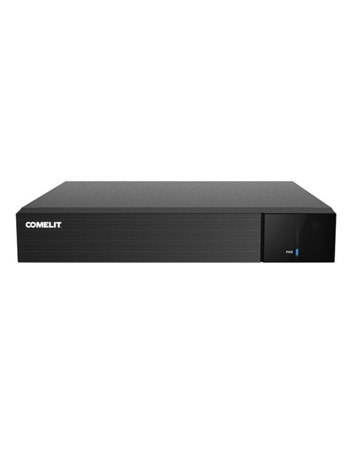 Enregistreur vidéo réseau Comelit NVR 8 canaux 4K POE HDD 1 To IPNVR008N06PA