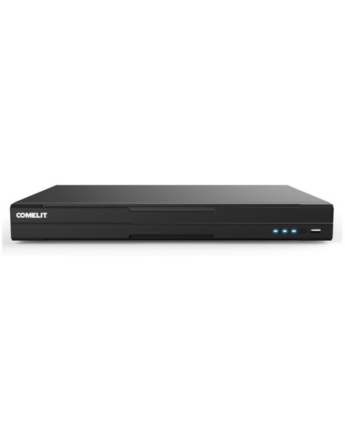 Comelit NVR network video recorder 16 channels 4K POE HDD 2TB IPNVR016N08PA