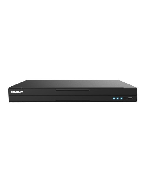 Comelit NVR video recorder 32 inputs 4K HDD 2TB IPNVR032N08NA