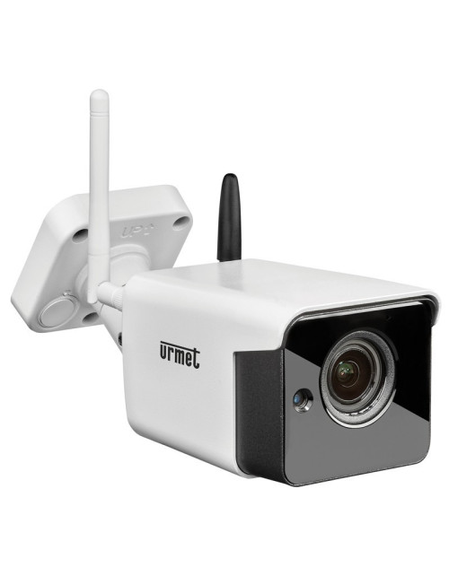 Caméra Bullet Urmet IP 4G 1080P 2,7-12 mm et routeur LTE 1099/212