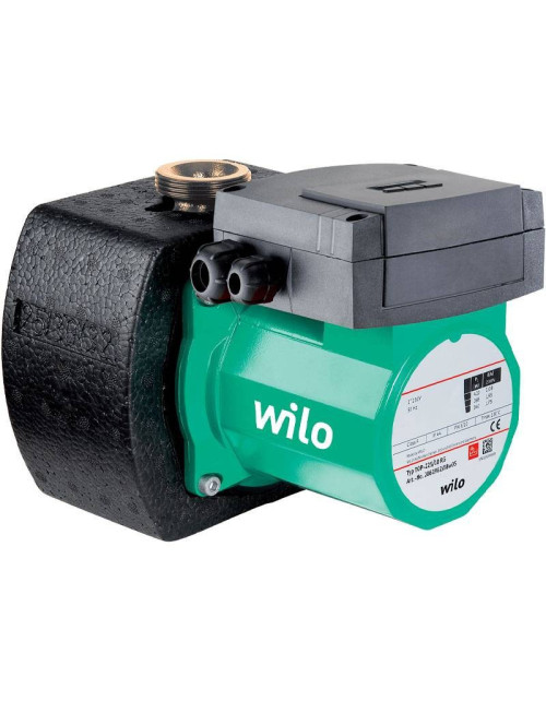 Bomba de circulación hidráulica de rotor húmedo Wilo TOP-Z 30/10 G 2 pulgadas 180 mm 2059857