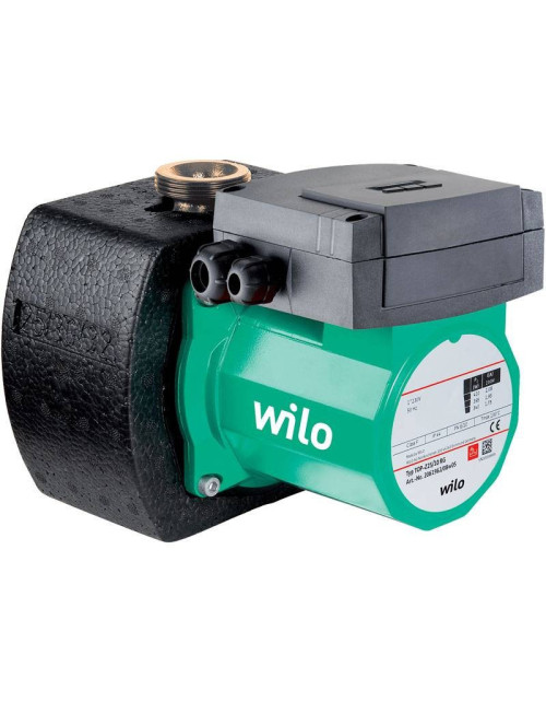 Bomba de circulación hidráulica de rotor húmedo Wilo TOP-Z 25/10 G 1/2 180 mm 2061964