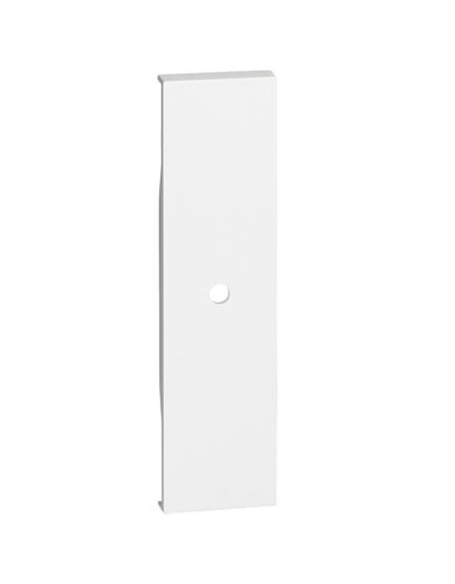 Funda Bticino Living Now para insertador antirrobo blanco KW24