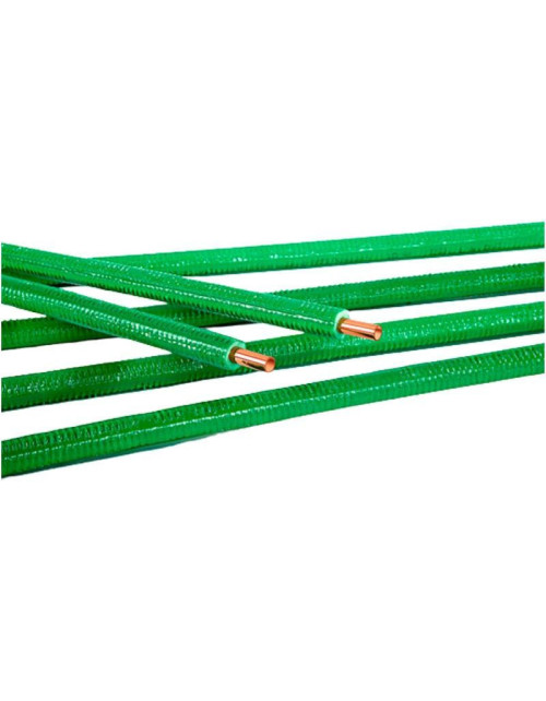 Tubo in rame SMISOL ONE per riscaldamento Diametro 12 mm 50 metri 0043096