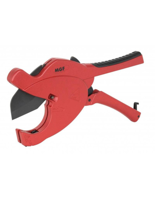 Mgf ratchet pipe cutter for plastic pipes D max 63 mm 923196