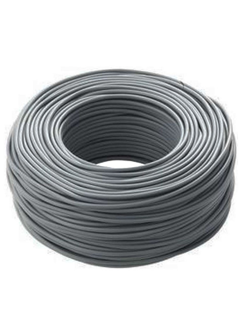 Unipolares Kabel 1mm2 CPR FS17 grau FS171X1GRM/200