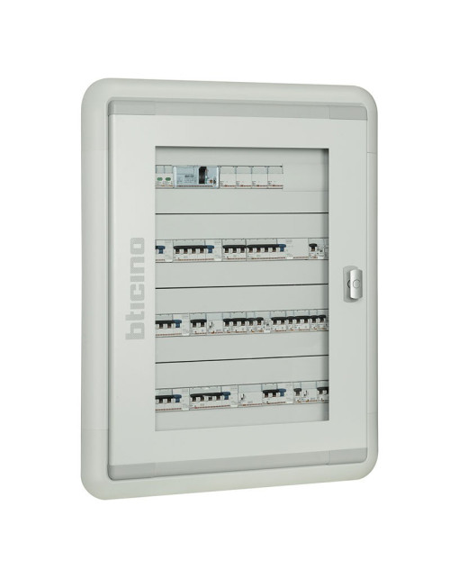 Bticino Einbaupanel 120 modulare Module SDX-I IP43 94550I