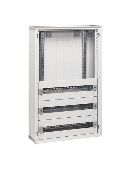 Panel de pared Bticino 120 módulos modulares SDX-P PVC IP43 94550P