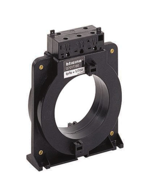 Bticino Ringkern für Differentialrelais 80 mm 0,03 A G701T/80N