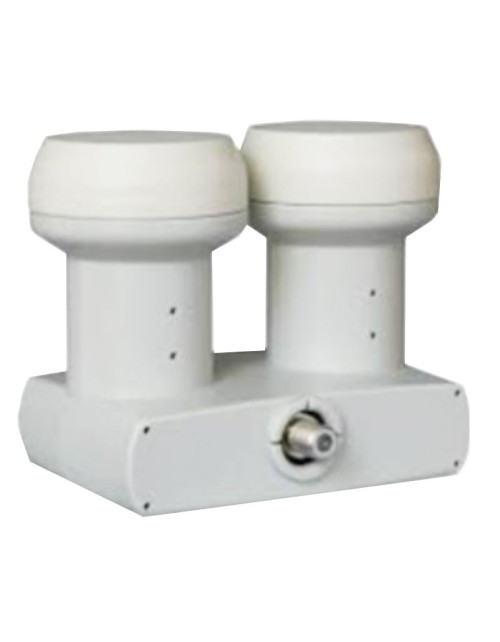 Fracarro LNB Convertidor LNB Universal 6° 1SAL 287139