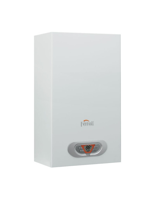 Ferroli SKY ECO 14 F methane wall-mounted water heater 0DF95IAA