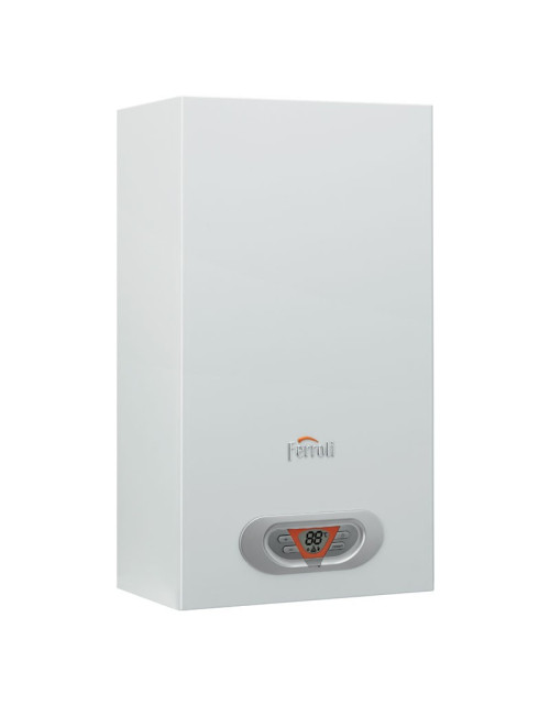 Ferroli SKY ECO 17 F Methan-Wand-Warmwasserbereiter 0DF97IAA