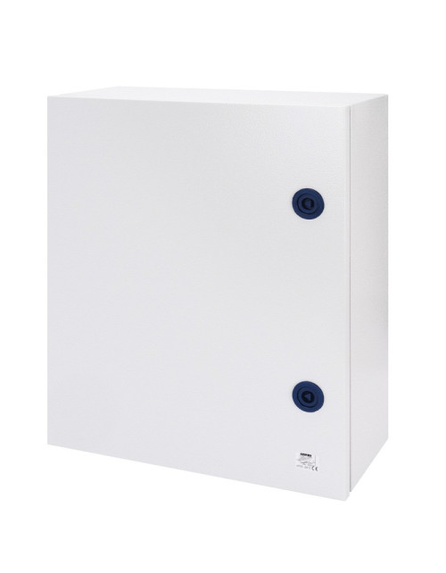 Porte aveugle en métal à ossature Gewiss 310x425x160 IP55 GW46032