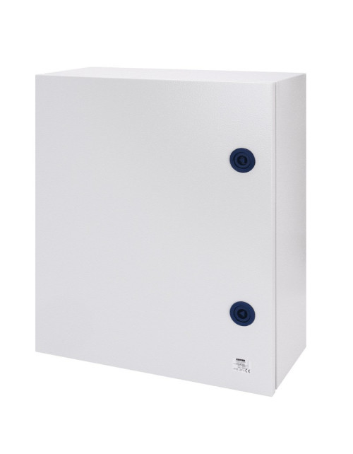 Porte aveugle en métal à ossature Gewiss 405x500x200 IP55 GW46033