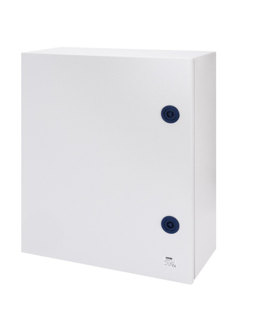 Porte aveugle en métal à ossature Gewiss 405x650x200 IP55 GW46034