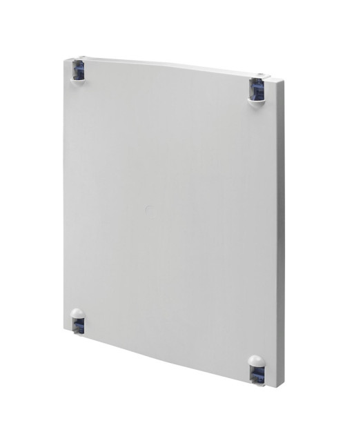 Puerta interior batiente Gewiss para cuadros 800X1060 Gris GW46419