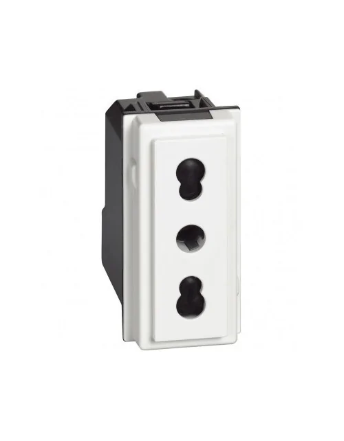 BTicino KW4180 Living Now | bypass socket