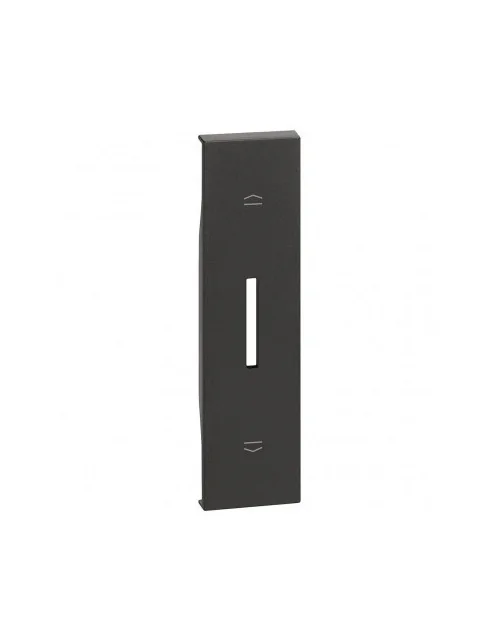 BTicino KG06 Living Now | roller shutter control cover 1M