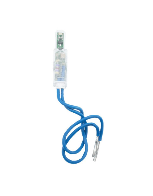 Vimar Groupe de localisation LED pour essieux bleu 230v 00938.B