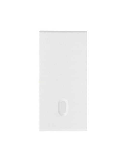 Vimar Arke cache clé interchangeable pour inverseurs connectés Blanc 19021.B