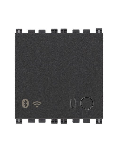 Gateway IoT Bluetooth Wi-Fi Vimar Arke 2 Module Grau 19597