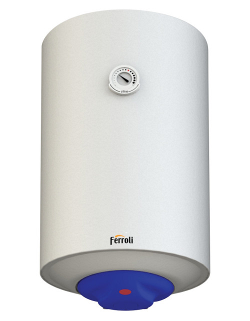 FERROLI Calypso Vertikaler elektrischer Warmwasserbereiter 50L