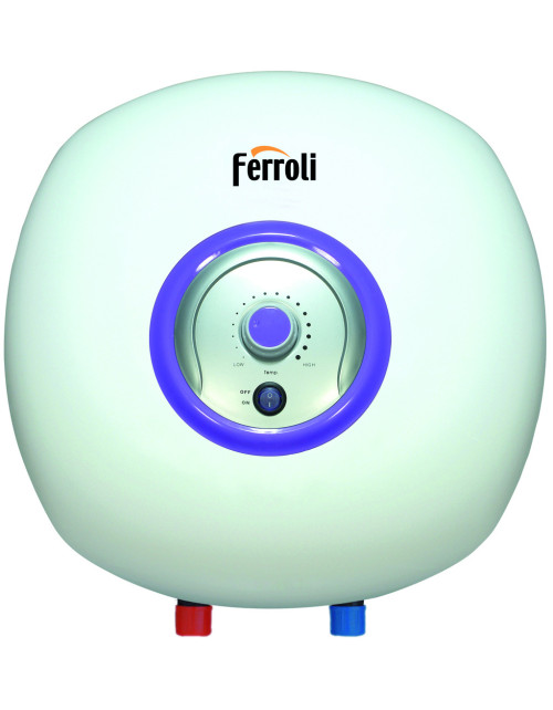 FERROLI Bravo Untertisch-Warmwasserbereiter SN 15L