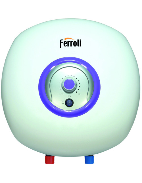 FERROLI Bravo Übertisch-Warmwasserbereiter SN 15L