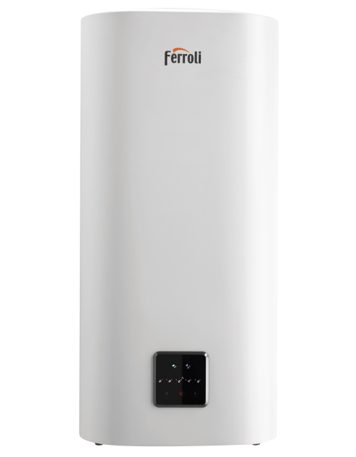 FERROLI Titano Doppel-Warmwasserbereiter 80L