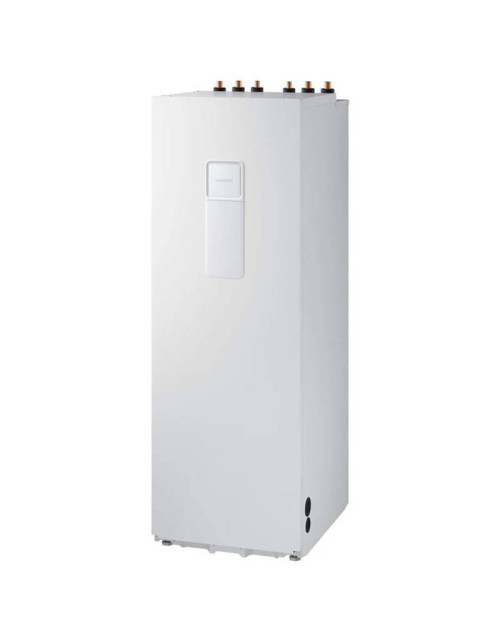 Integriertes Samsung EHS ClimateHub 260-Liter-System