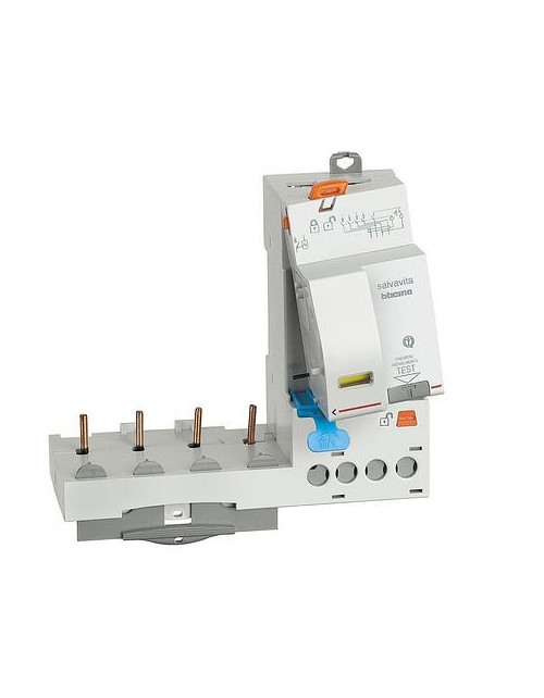 Module différentiel 4P LIFE-SAVING - type A BTI G43A32