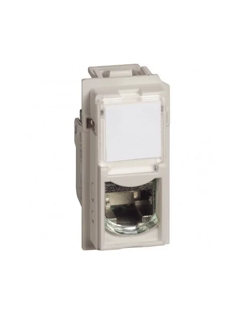 BTicino KM4279C6 Vivant maintenant | Connecteurs RJ45 6UTP