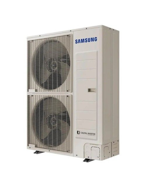 SAMSUNG AE120RXYDEG/EU EHS Mono-Außengerät mit Doppel-Rotationsinverter-Wärmepumpe R32 – 12,0 kW einphasig