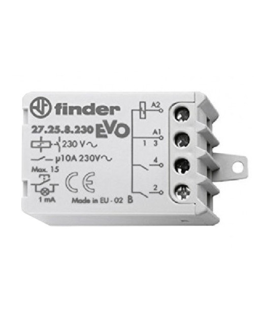 Finder-Relais Evo-Schalter 230V 27258230