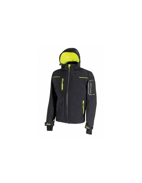 Space Black Carbon M Jacke