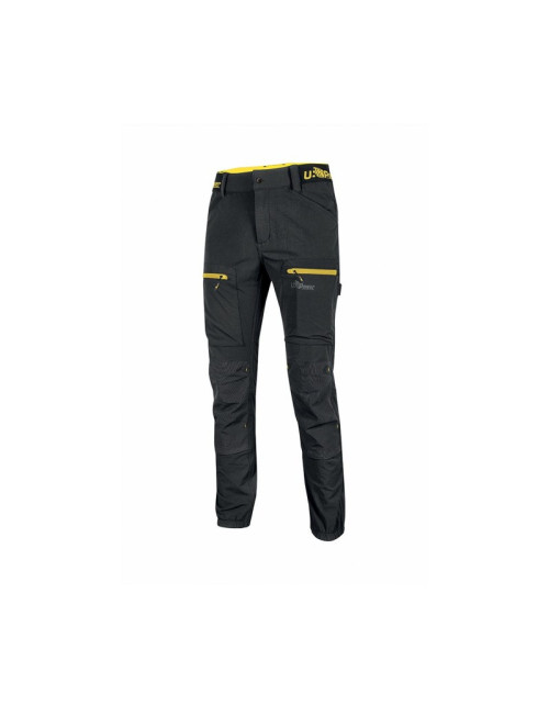 Pantalone horizon black carbon tg. S - u power