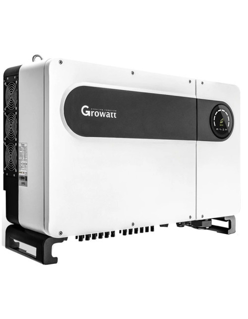 Growatt Three-Phase Photovoltaic Inverter 50KW 6MPPT GWMAX50KTL3LV