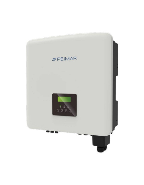 Inversor híbrido Peimar 6.0KW con seccionador/DC WI-FI trifásico PSI-X3S6000-HY