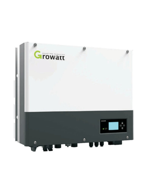 Growatt Hybrid Photovoltaic Inverter 6.0KW 2MPPT Single Phase BL-UP GWSPH6000TLBLUP