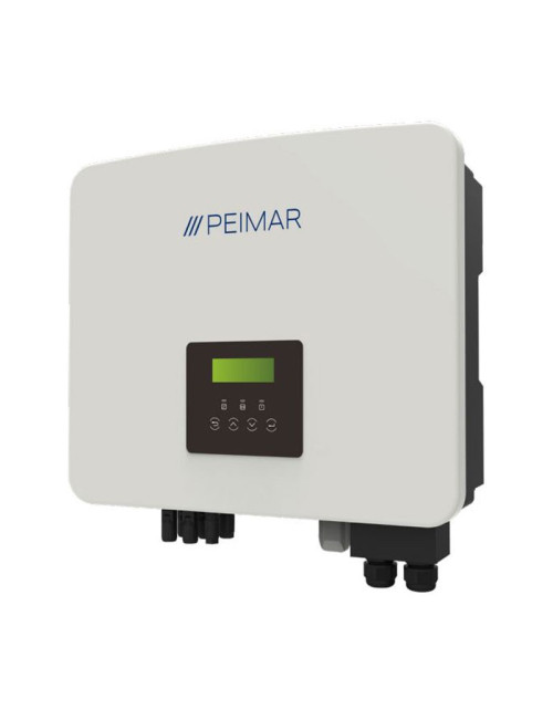 Peimar 3.0KW HYB Photovoltaic Inverter with single-phase WI-FI disconnect switch PSI-X1P3000-HY