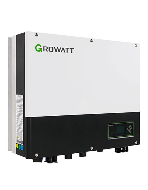 Growatt BL UP 3KW 2MPPT Single Phase Hybrid Photovoltaic Inverter GWSPH3000TLBLUP