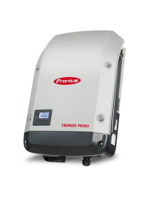 Fronius Primo LIGHT 6.0KW 2MPP IP65 Wechselrichter 4.210.062.001