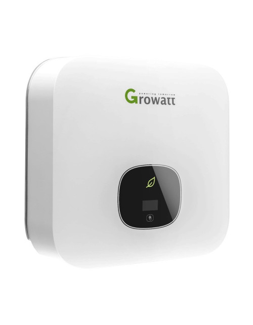 Growatt 6.0KW 2MPPT Single-Phase Photovoltaic Inverter GWMIN6000TLXE