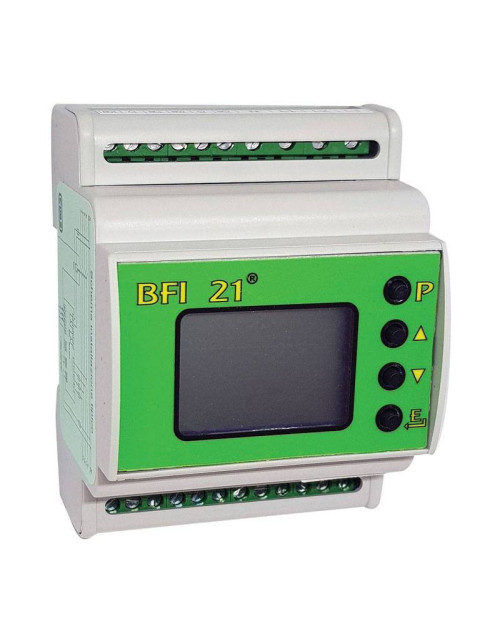 Interface de protection Chint BFI-21-SPI CEI 0-21 81056