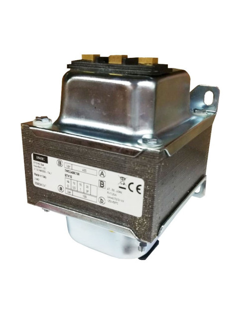 Single-phase voltage transformer IME BTV10 TV 400/100V 10VA/CL.0.5 TVVCC400C100