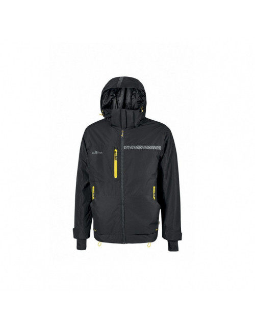 Jacke Upower Winky Black Carbon 2XL